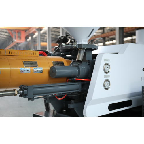 Mashiinka xawaaraha sare ee alaabada gidaarka khafiifka ah 470ton